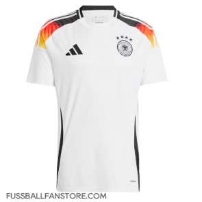 Deutschland Replik Heimtrikot EM 2024 Kurzarm